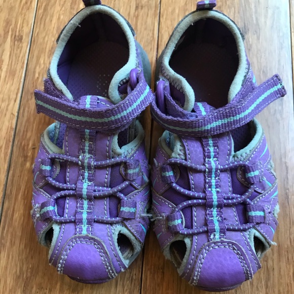 keen junior sandals